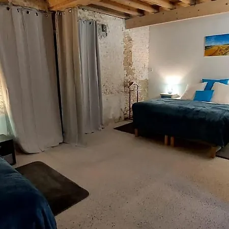 La Bergerie De Bénéauville 7 Personnes Сasa de vacaciones *