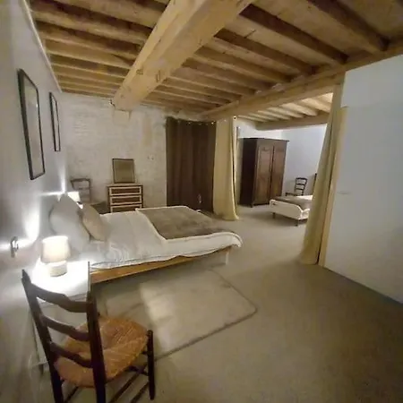 La Bergerie De Bénéauville 7 Personnes Сasa de vacaciones