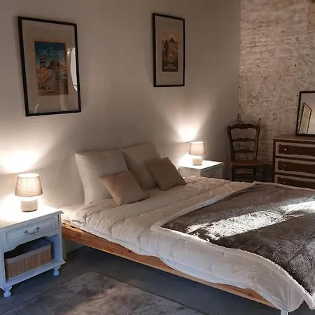 Сasa de vacaciones La Bergerie De Bénéauville 7 Personnes Bavent