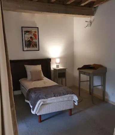 Сasa de vacaciones La Bergerie De Bénéauville 7 Personnes *