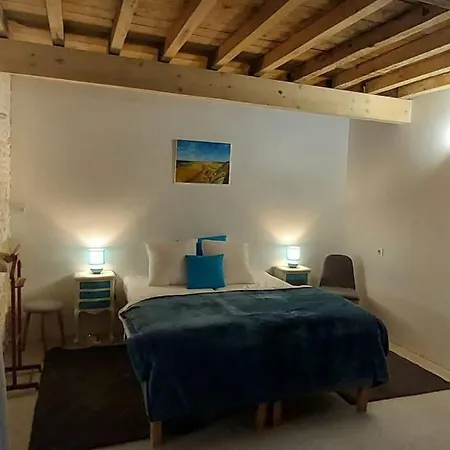 Сasa de vacaciones La Bergerie De Bénéauville 7 Personnes Bavent