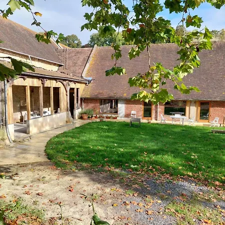 La Bergerie De Bénéauville 7 Personnes *