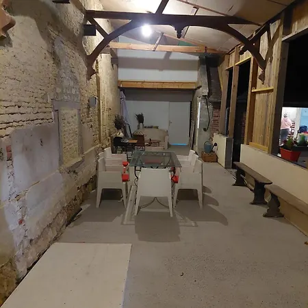 Сasa de vacaciones La Bergerie De Bénéauville 7 Personnes Bavent