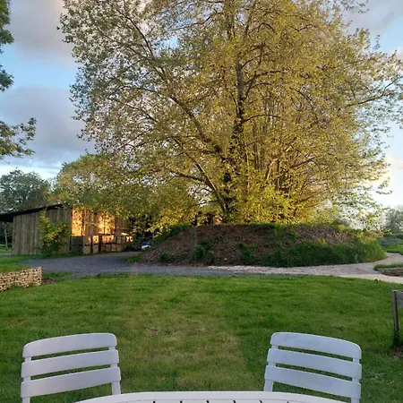 La Bergerie De Bénéauville 7 Personnes