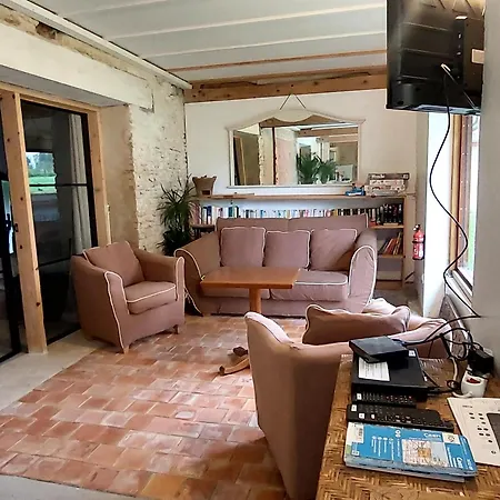 Сasa de vacaciones La Bergerie De Bénéauville 7 Personnes Bavent