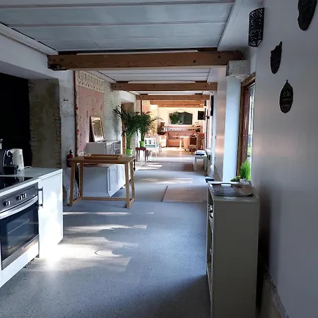 La Bergerie De Bénéauville 7 Personnes *