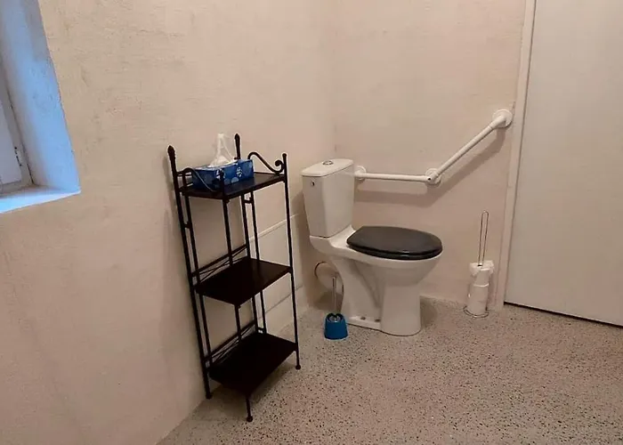 Casa de Férias La Bergerie De Beneauville 7 Personnes *