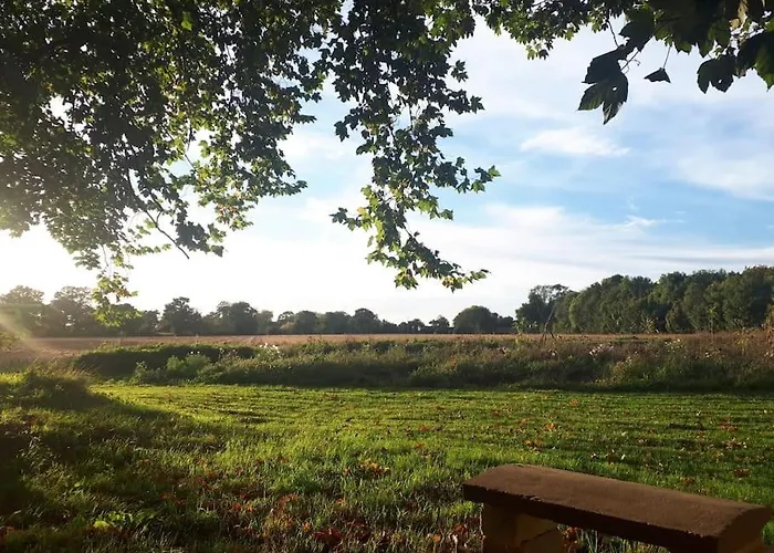 La Bergerie De Beneauville 7 Personnes * Bavent