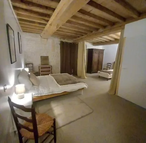 La Bergerie De Beneauville 7 Personnes Casa de Férias