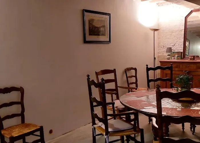 La Bergerie De Beneauville 7 Personnes