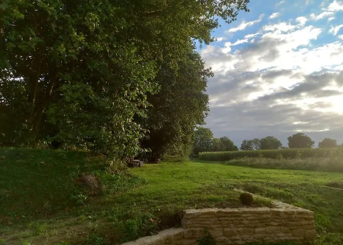 Casa de Férias La Bergerie De Beneauville 7 Personnes