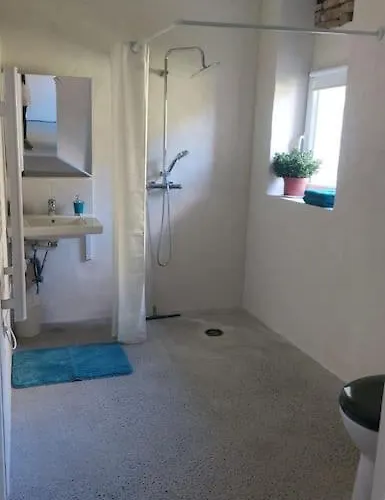 Casa de Férias La Bergerie De Beneauville 7 Personnes