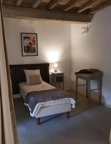 Casa de Férias La Bergerie De Beneauville 7 Personnes *