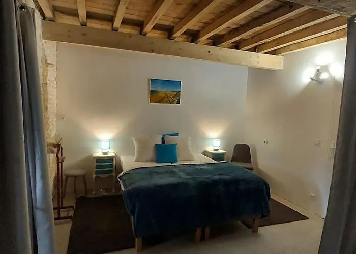 Casa de Férias La Bergerie De Beneauville 7 Personnes Bavent