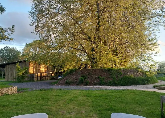 La Bergerie De Beneauville 7 Personnes