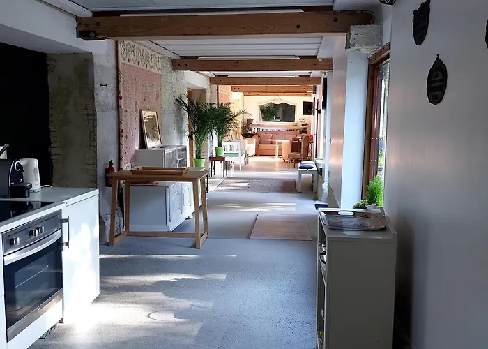 La Bergerie De Beneauville 7 Personnes *